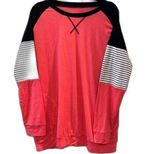 Long Sleeve Oversized Shirt - Size XL - NWOT